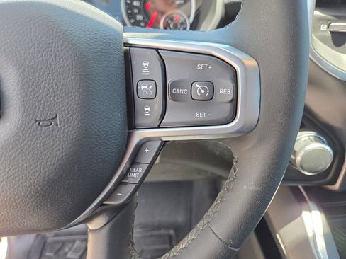 Used 2026 RAM 1500 Big Horn AWD/4WD image 33