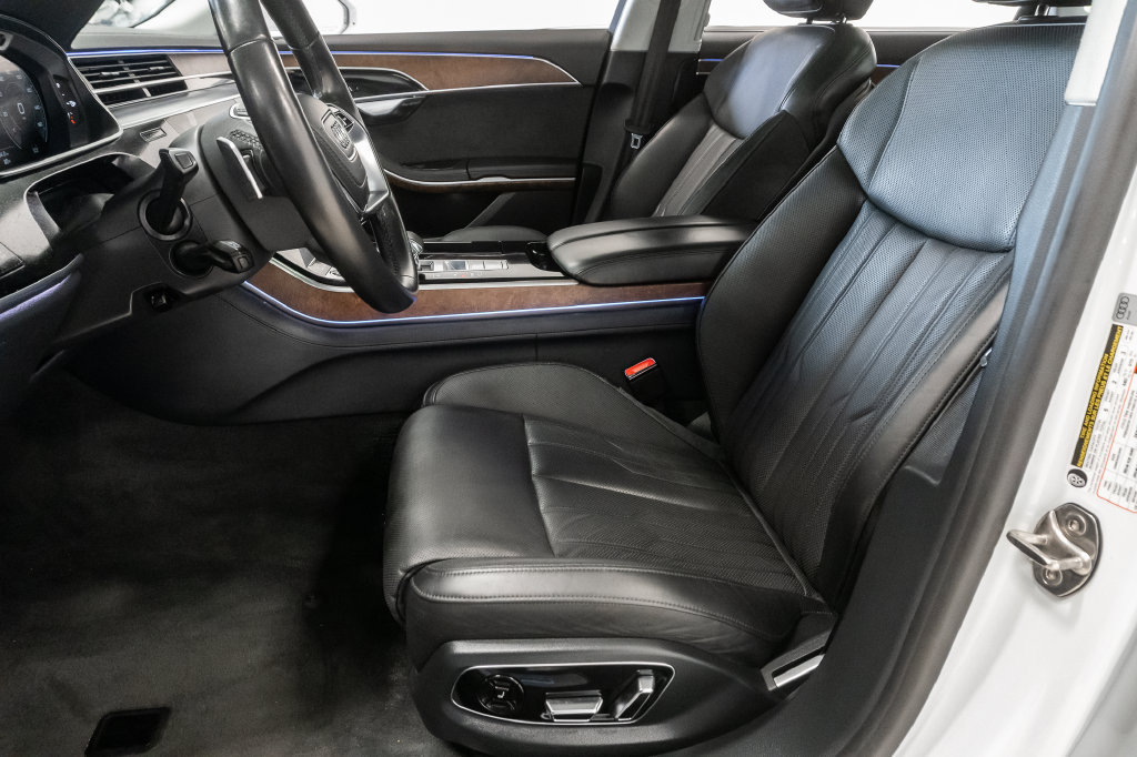 Used 2022 Audi A8 L 3.0T AWD/4WD image 14