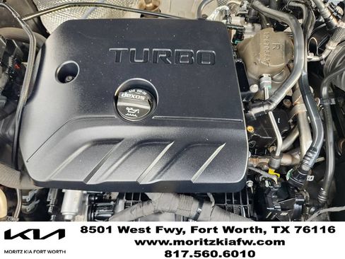 Used 2023 Chevrolet TrailBlazer LT FWD image 29