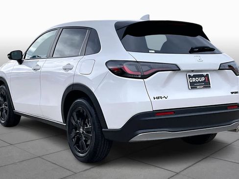 New 2026 Honda HR-V Sport image 12