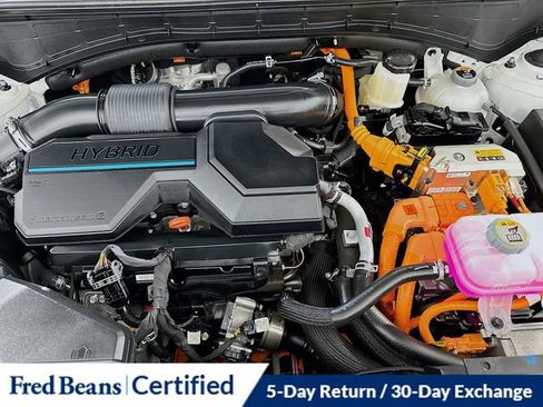 Certified 2025 Hyundai Santa Fe Calligraphy AWD/4WD image 29
