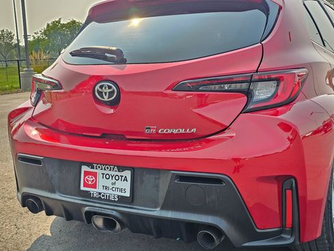 Used 2023 Toyota Corolla GR w/ Performance Package AWD/4WD image 12