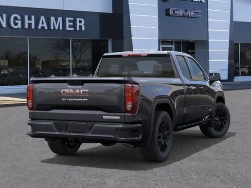 New 2026 GMC Sierra 1500 Elevation AWD/4WD image 4