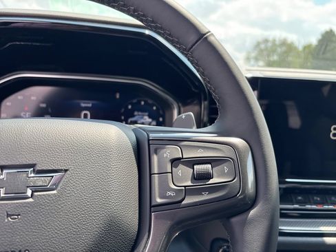 New 2026 Chevrolet Silverado 1500 ZR2 AWD/4WD image 16