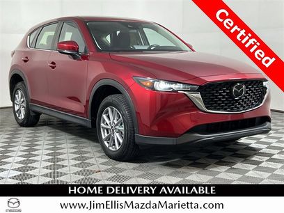 Used 2023 MAZDA CX-5 AWD 2.5 S