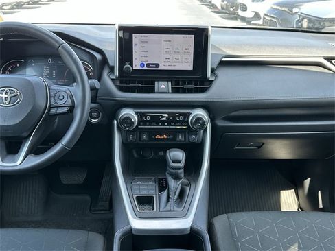 Used 2024 Toyota RAV4 XLE image 14