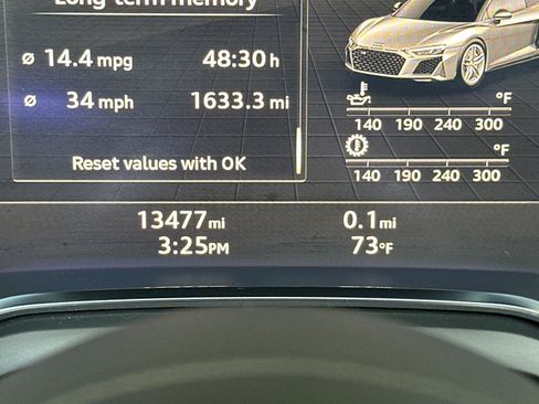 Used 2022 Audi R8 V10 performance AWD/4WD image 27