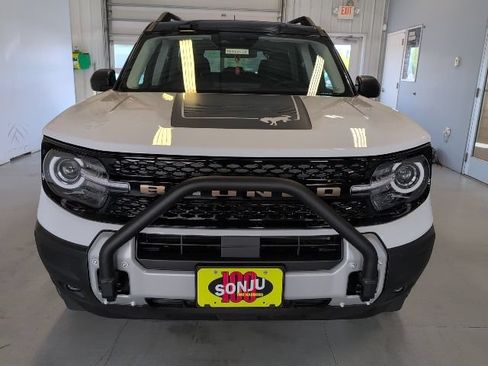 New 2026 Ford Bronco Sport Big Bend w/ Convenience Package AWD/4WD image 8