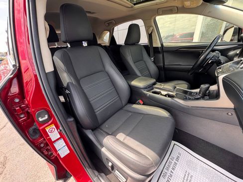 Used 2019 Lexus NX 300 AWD w/ Premium Package image 28
