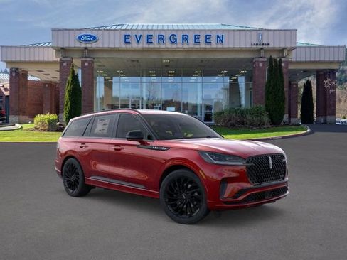 New 2026 Lincoln Aviator Reserve image 7