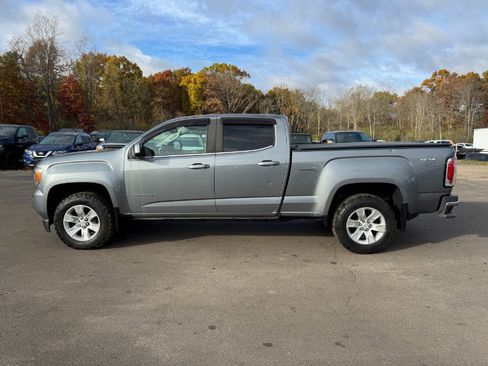 Used 2018 GMC Canyon SLE image 2