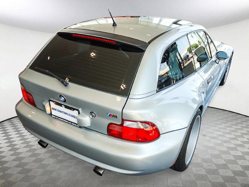 Used 1999 BMW M Coupe RWD image 4