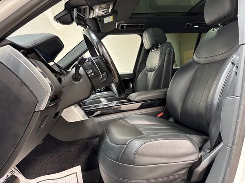 Used 2023 Land Rover Range Rover SE AWD/4WD image 24