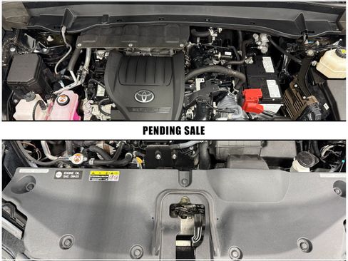 Used 2024 Toyota Grand Highlander AWD image 33