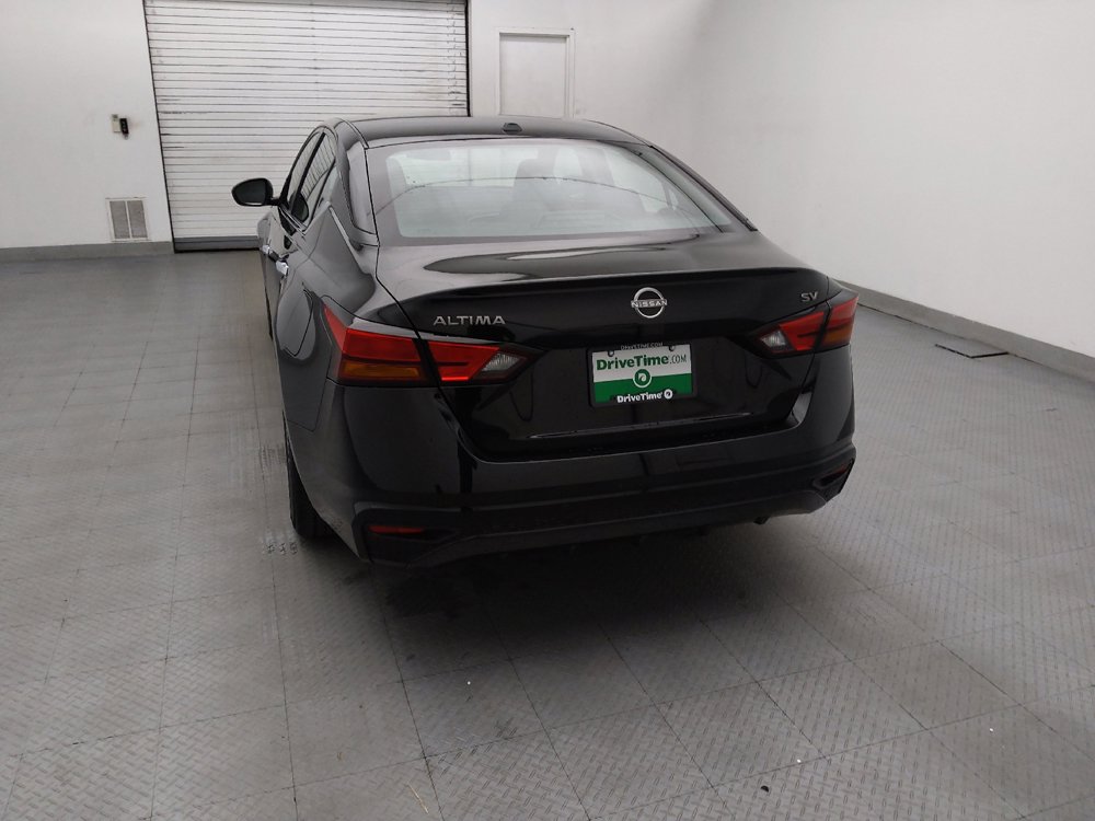 Used 2023 Nissan Altima 2.5 SV FWD image 6