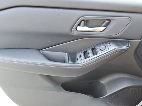 New 2026 Nissan Rogue SV FWD image 15