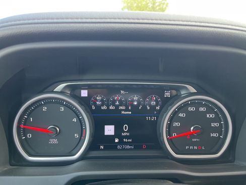 Used 2023 Chevrolet Silverado 2500 High Country w/ Safety Package II image 20