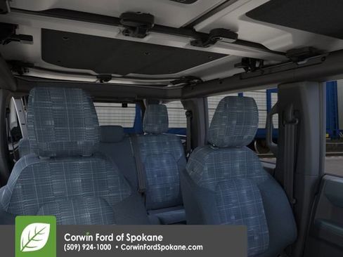 New 2026 Ford Bronco Heritage Edition AWD/4WD image 12
