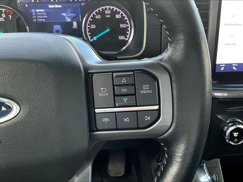 Used 2021 Ford F150 XLT w/ Equipment Group 302A High AWD/4WD image 14