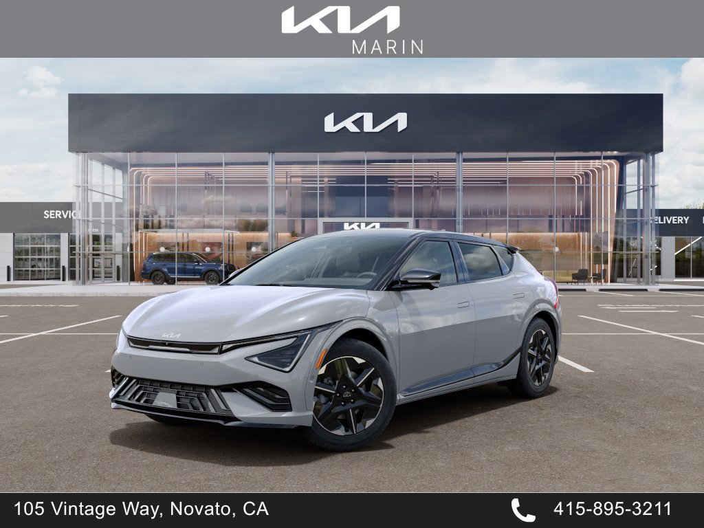 New 2026 Kia EV6 GT-Line RWD image 1