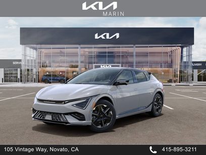New 2026 Kia EV6 GT-Line