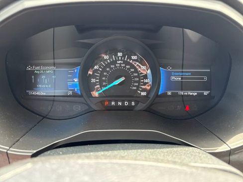 Used 2024 Ford Edge Titanium AWD/4WD image 14