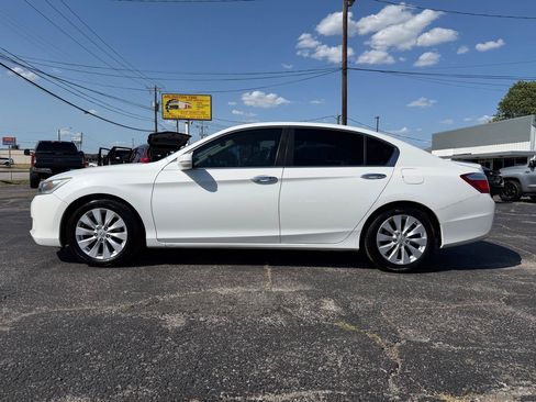 Used 2015 Honda Accord EX-L image 8