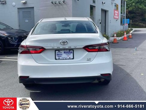 Used 2024 Toyota Camry LE w/ Cold Weather Package AWD/4WD image 8