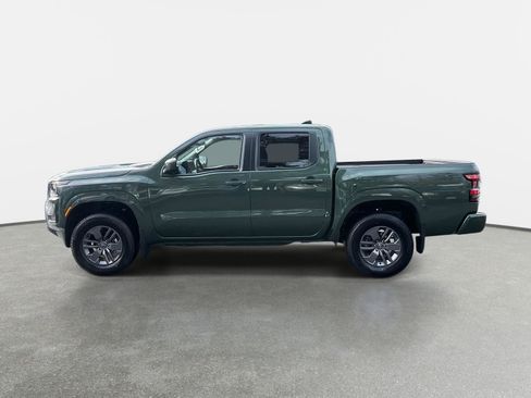 New 2026 Nissan Frontier SV image 8