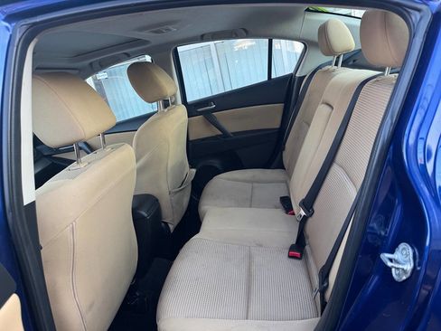 Used 2013 MAZDA MAZDA3 i Touring image 14