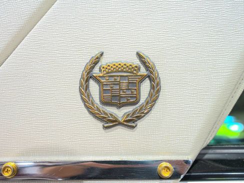 Used 1996 Cadillac Seville STS FWD image 26