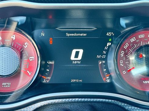 Used 2022 Dodge Challenger SRT Hellcat Redeye image 13