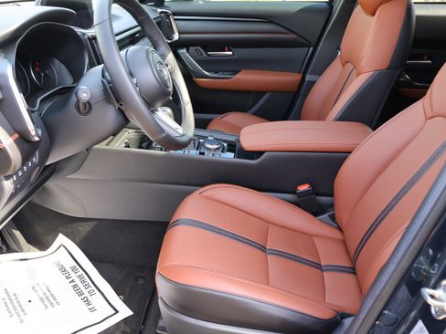 Certified 2025 MAZDA CX-50 2.5 Turbo w/ Accent Package image 80