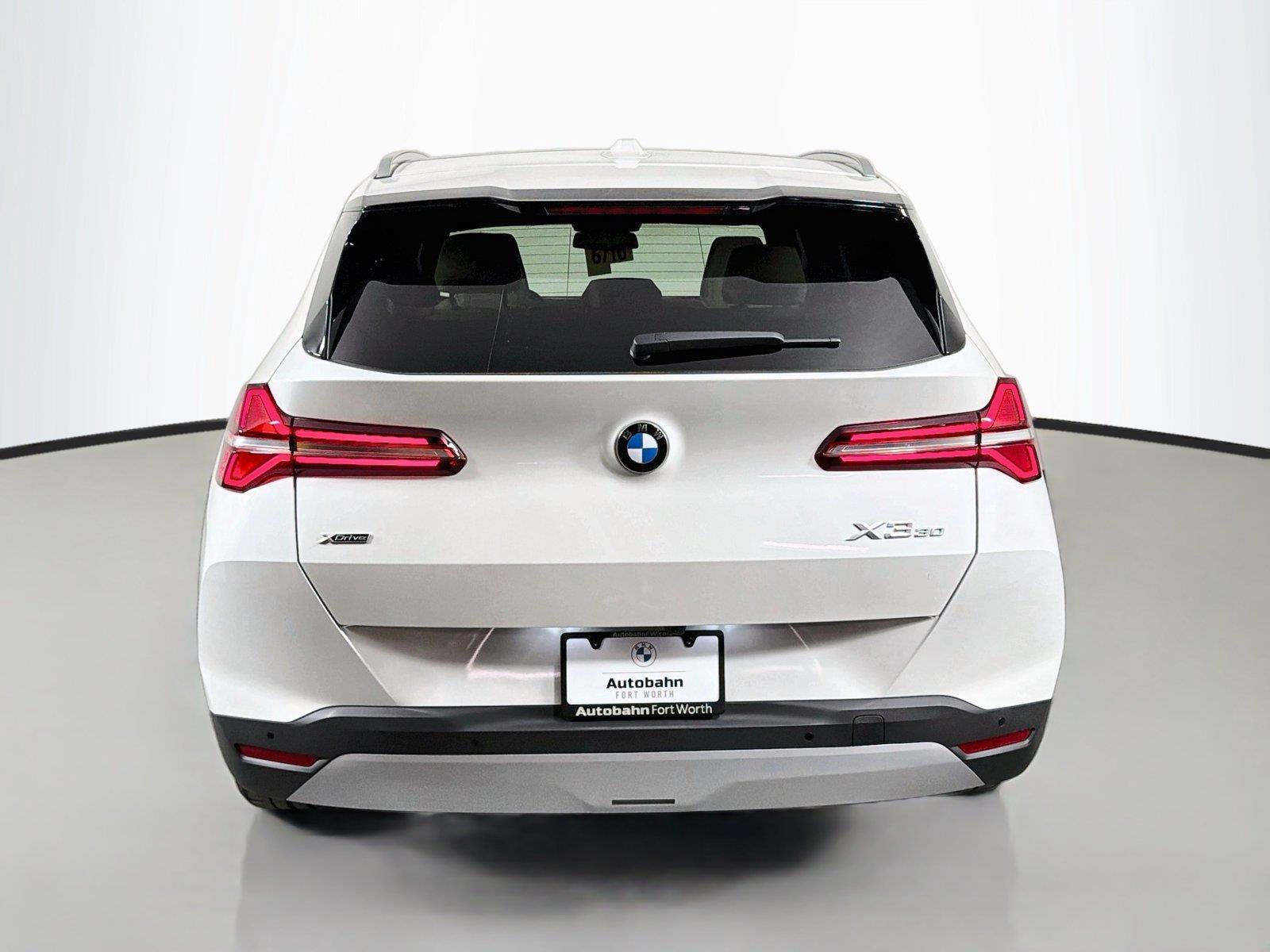 New 2026 BMW X3 xDrive30i w/ Convenience Package AWD/4WD image 6