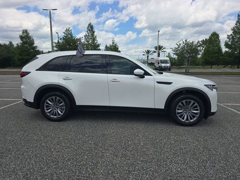 Used 2024 MAZDA CX-90 3.3 Turbo w/ Preferred Plus AWD/4WD image 3