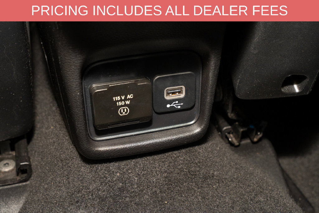 Used 2021 Jeep Compass Latitude w/ Sun and Sound Group AWD/4WD image 8