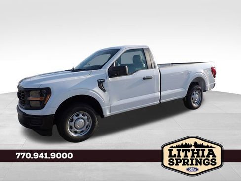 New 2026 Ford F150 XL RWD image 4