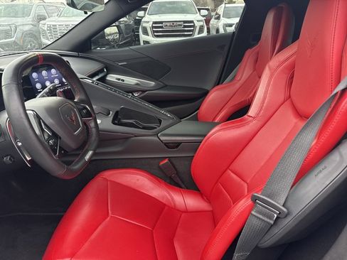 Used 2023 Chevrolet Corvette Z06 image 3