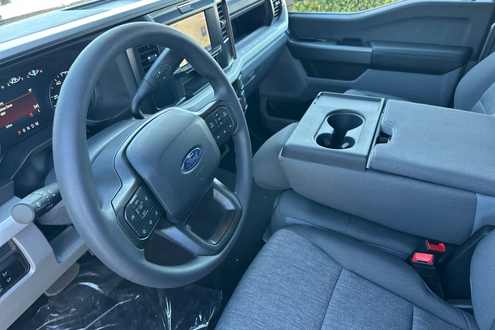 New 2027 Ford F250 XL w/ STX Appearance Package AWD/4WD image 8