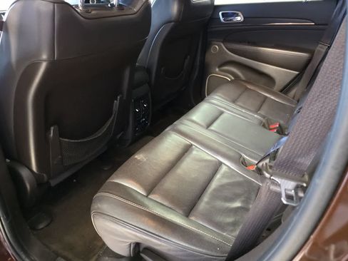 Used 2015 Jeep Grand Cherokee Summit AWD/4WD image 8