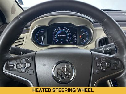 Certified 2015 Buick LaCrosse Premium w/ Driver Confidence Package #1