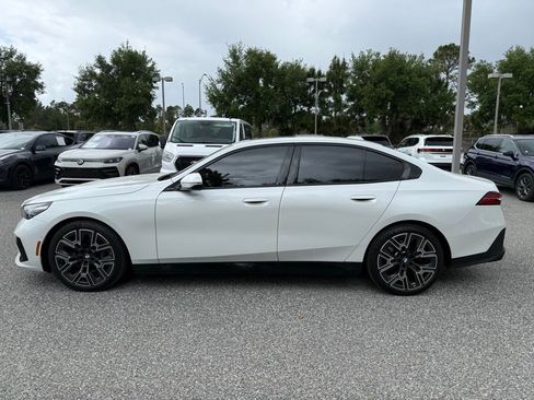 Used 2024 BMW 530i w/ M Sport Package image 13