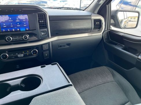 Used 2023 Ford F150 XLT w/ Equipment Group 301A Mid image 34