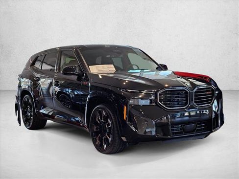 New 2026 BMW XM Label Red image 5