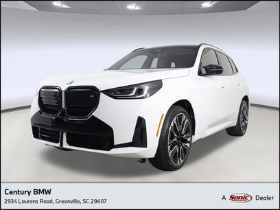 New 2026 BMW X3 M50 w/ Premium Package