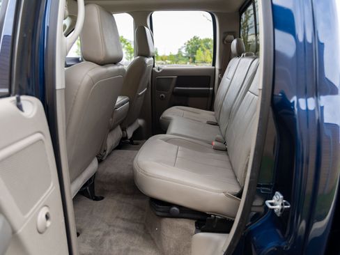 Used 2008 Dodge Ram 3500 Truck Laramie w/ Trailer Tow Group AWD/4WD image 32