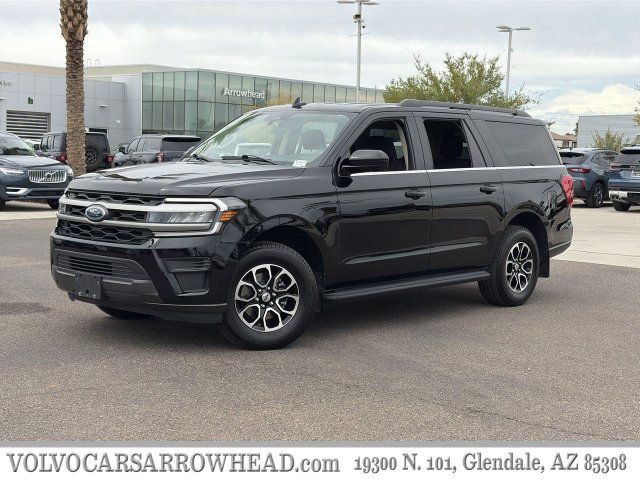 Used 2024 Ford Expedition Max XL AWD/4WD image 1