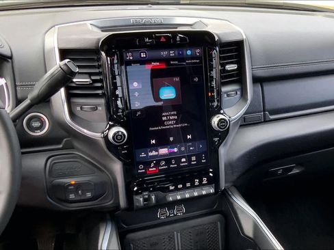 Used 2025 RAM 3500 Laramie w/ Night Edition AWD/4WD image 7