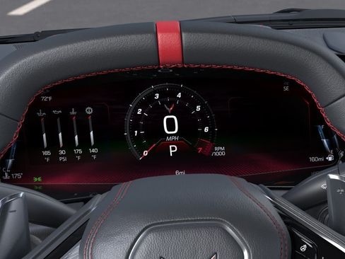 New 2027 Chevrolet Corvette Grand Sport w/ Z52 Sport Performance Package RWD image 18