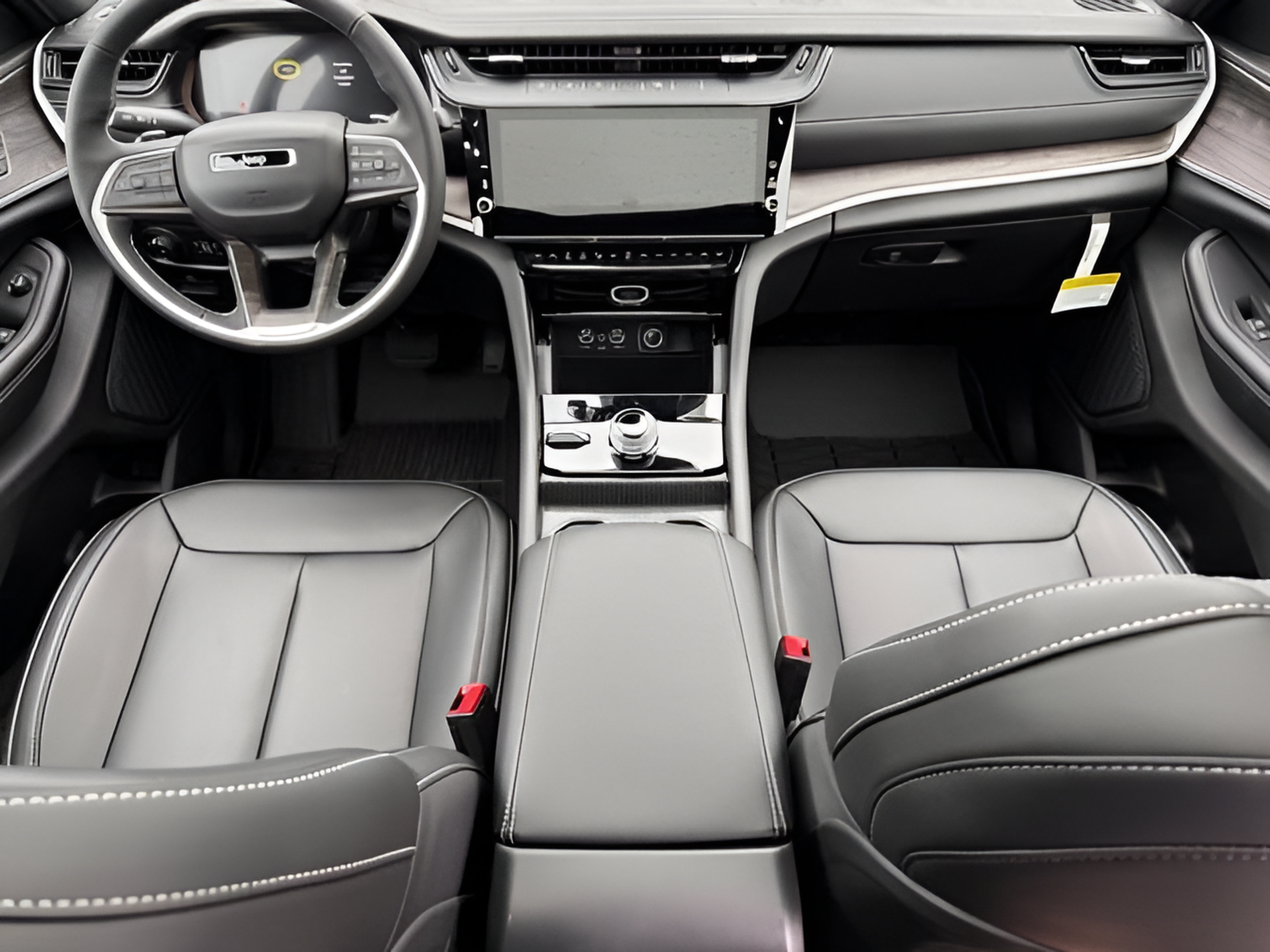 New 2026 Jeep Grand Cherokee Limited AWD/4WD image 14